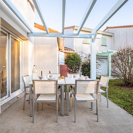 Maison Avec Terrasse Pour 6 A Talmont St-Hilaire Saint-Hilaire-de-Talmont Екстериор снимка