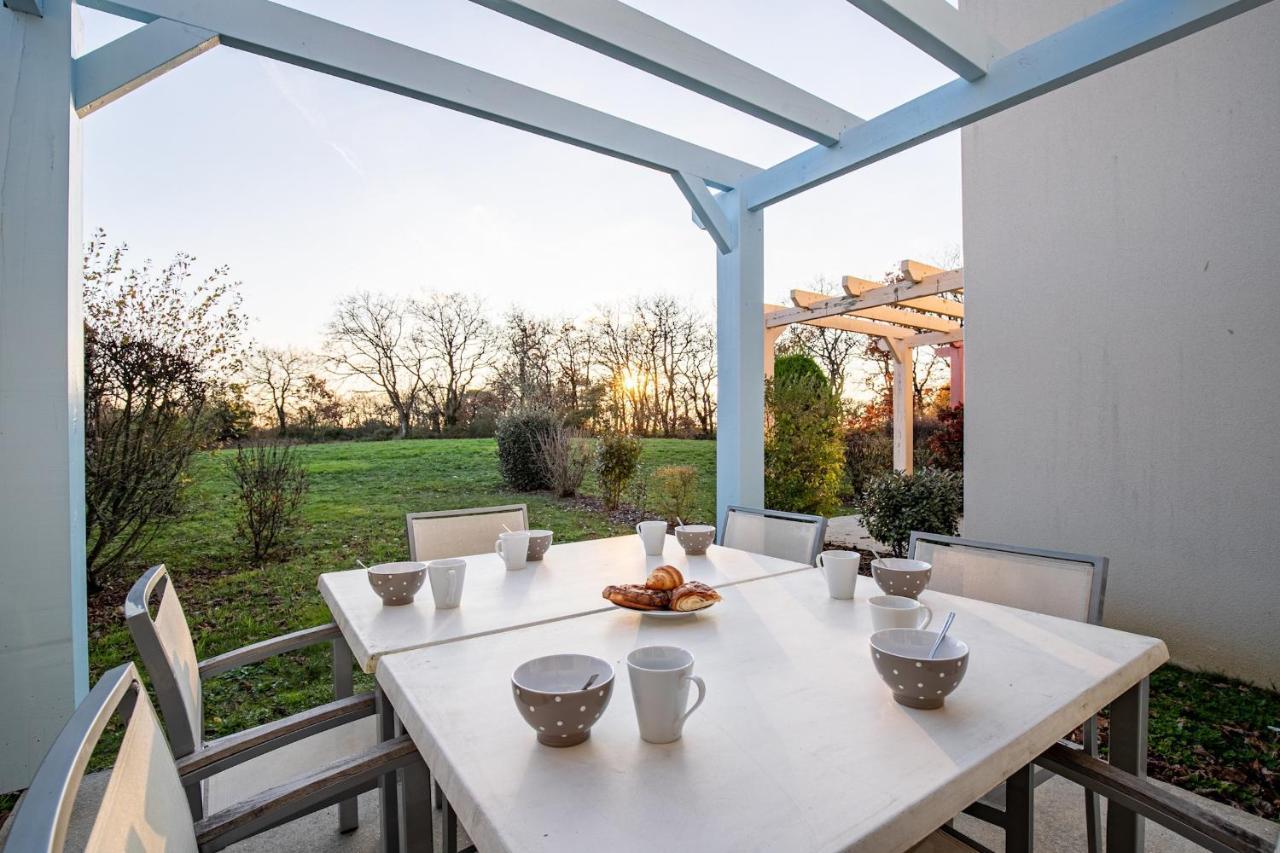 Maison Avec Terrasse Pour 6 A Talmont St-Hilaire Saint-Hilaire-de-Talmont Екстериор снимка