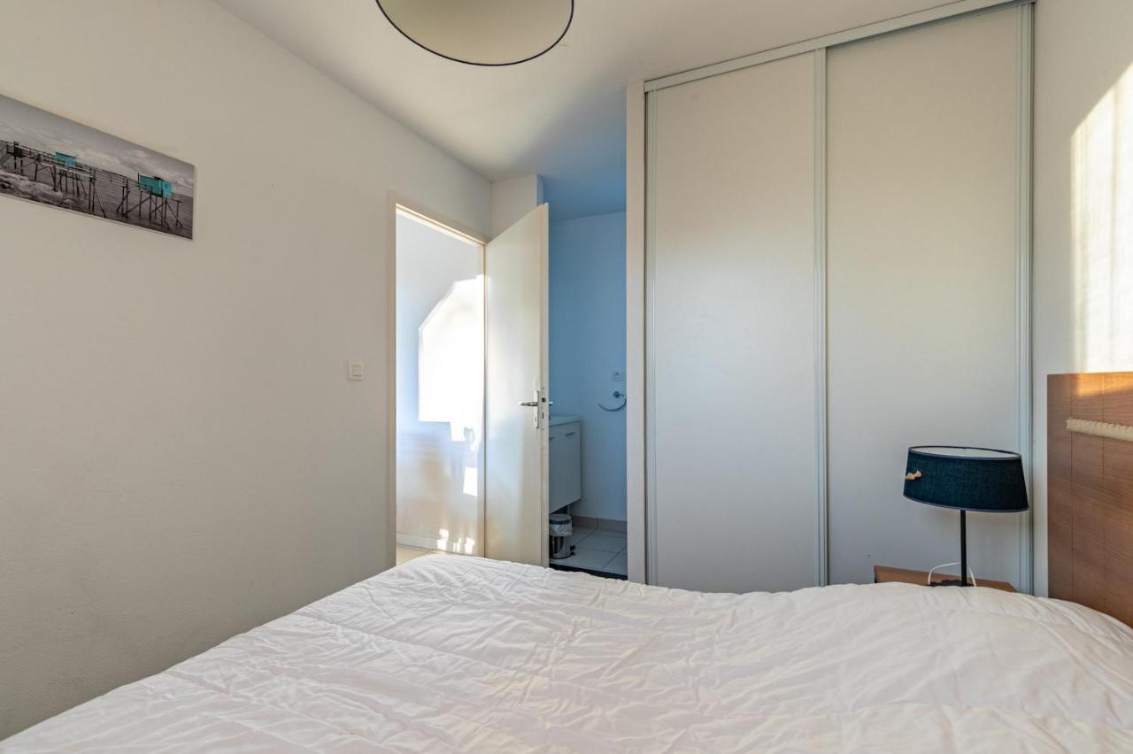 Maison Avec Terrasse Pour 6 A Talmont St-Hilaire Saint-Hilaire-de-Talmont Екстериор снимка