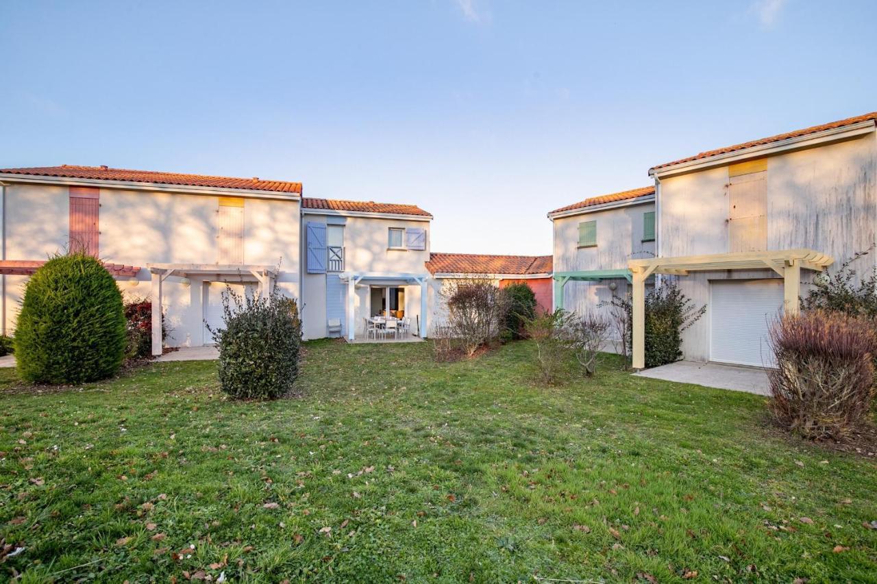 Maison Avec Terrasse Pour 6 A Talmont St-Hilaire Saint-Hilaire-de-Talmont Екстериор снимка